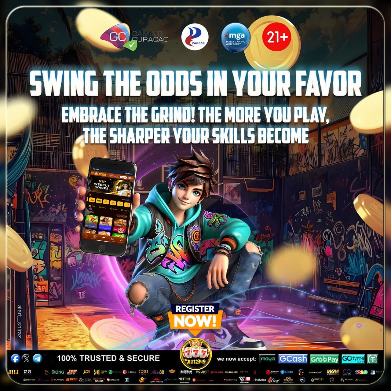 Top 5 Things to Know About Phjl Slot: Is It Legit Ba? Responsible Gaming Tips - Grátis